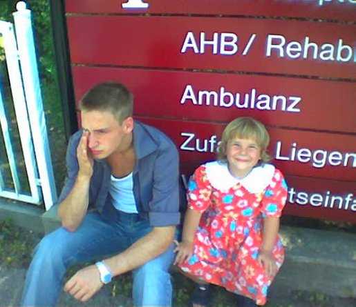 Bekanntschaft pflegen